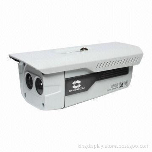 Waterproof IR HDCVI Camera, High Speed 1.3-megapixel CMOS